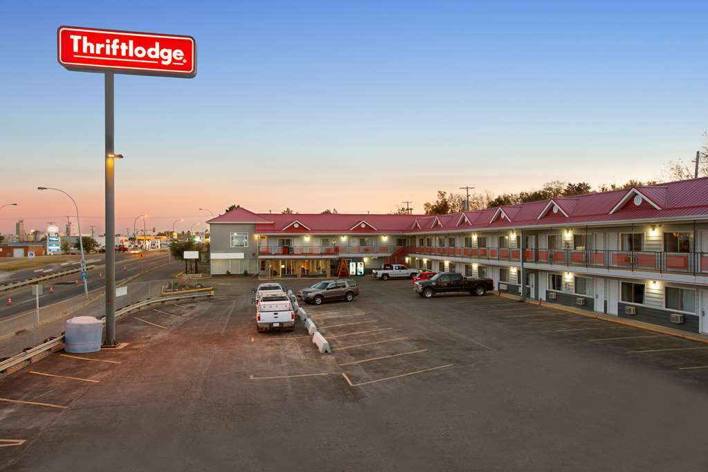 Thriftlodge Saskatoon Exterior foto